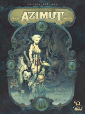 Azimut 1 - Les aventuriers du temps perdu