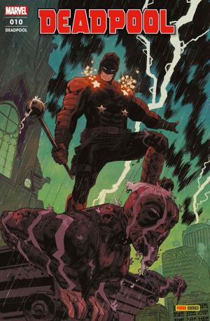 couverture, jaquette Deadpool 10 Softcover V1 (2019) (Panini Comics) Comics