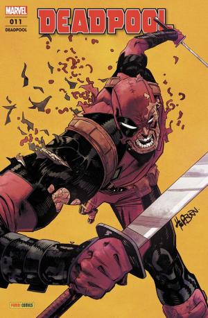 couverture, jaquette Deadpool 11 Softcover V1 (2019) (Panini Comics) Comics