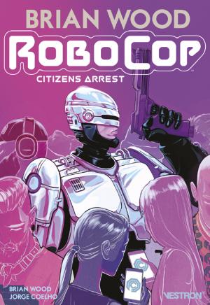 Robocop - Citizens Arrest