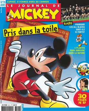 Le journal de Mickey 3511 Simple
