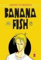 couverture, jaquette Banana Fish 7  (Panini manga) Manga