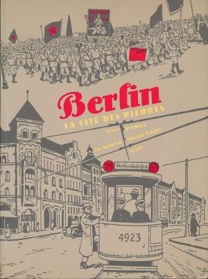 Berlin édition TPB softcover (souple)
