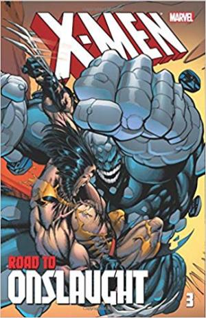 X-Men - Road to Onslaught édition TPB Softcover (2014)