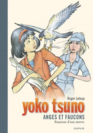 Yoko Tsuno 29 - Anges et faucons