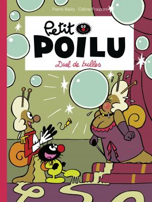 couverture, jaquette Petit Poilu 23  - Duel de bullessimple 2011 (dupuis) BD