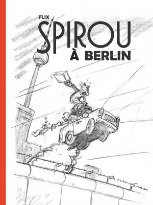 Le Spirou de... 16 - Spirou à Berlin