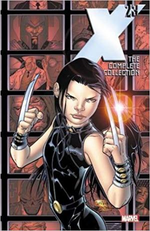 X-23 édition TPB softcover (souple) - The Complete Collection
