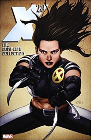 couverture, jaquette X-23 TPB softcover (souple) - The Complete Collection 2