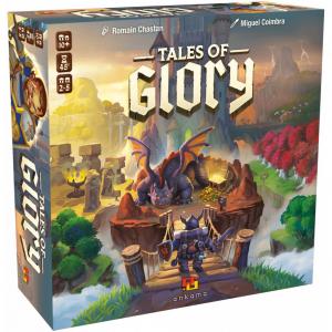 Tales of Glory édition simple