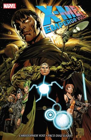 X-Men - Emperor Vulcan # 1 TPB softcover (souple)