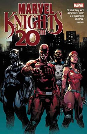 Marvel Knights 20th # 1 TPB softcover (souple)