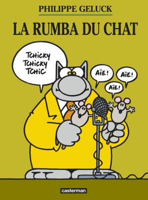 couverture, jaquette Le chat 22  - La Rumba du Chat (casterman bd) BD