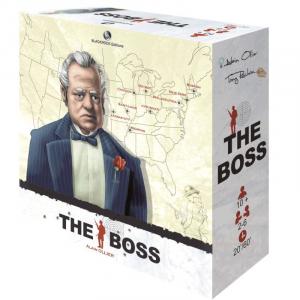 The Boss édition simple
