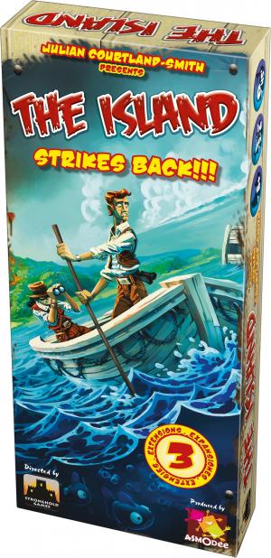 The Island : Strikes Back édition simple