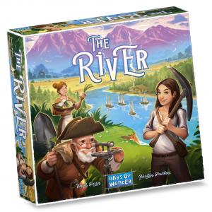 The River édition simple