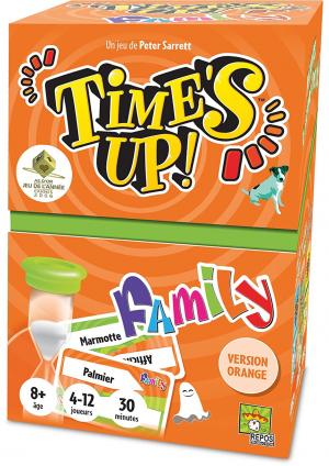 Time's Up : Family 2 0