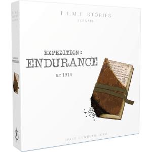 TIME Stories : Endurance 0
