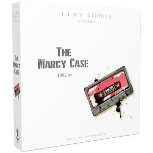 TIME Stories : The Marcy Case