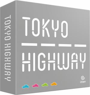 Tokyo Highway édition simple