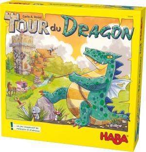 Tour du Dragon édition simple