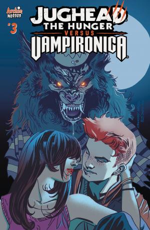 Judhead the Hunger versus Vampironica 3