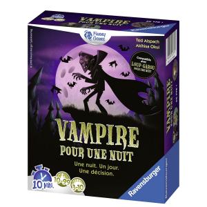 Vampire pour une nuit 0