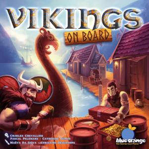 Vikings on Board édition simple