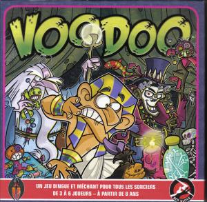 Voodoo édition simple