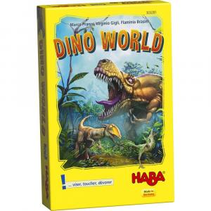 Dino World édition simple