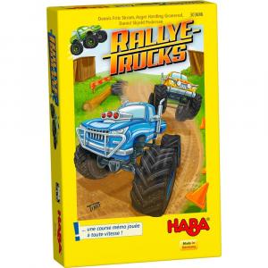 Rallye Trucks édition simple