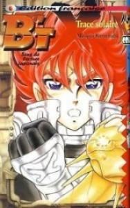 couverture, jaquette B'Tx 6  - Trace solaire1ère edition (Manga player) Manga