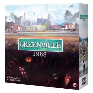 Greenville 1989 édition simple