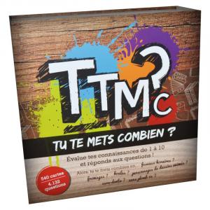 TTMC - Tu Te Mets Combien? édition simple