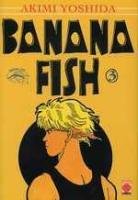 couverture, jaquette Banana Fish 3  (Panini manga) Manga