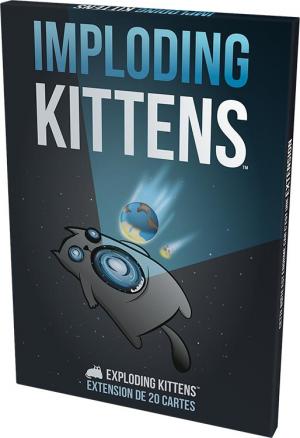 Imploding Kittens édition simple