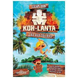 Escape Book : Koh Lanta édition simple