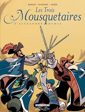 Les Trois Mousquetaires, d'Alexandre Dumas 1
