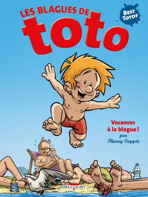 couverture, jaquette Les blagues de Toto 2 hors série (delcourt bd) BD