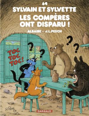 couverture, jaquette Sylvain et Sylvette 64  - Les compères ont disparu (dargaud) BD