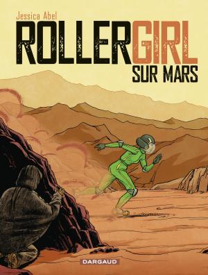 Roller Girl 1 -  Rollergirl sur Mars