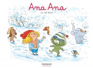 Ana Ana 14 - Un bel hiver