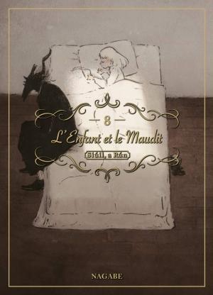 couverture, jaquette L'Enfant et le Maudit 8  (Komikku Editions) Manga