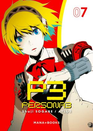 couverture, jaquette Persona 3 7  (Mana Books) Manga
