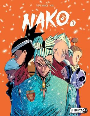Nako 3 Global manga