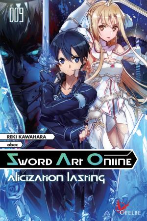 couverture, jaquette Sword art Online 9