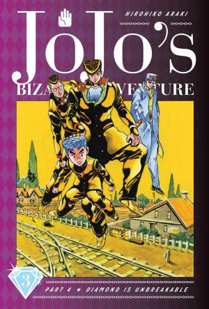 couverture, jaquette Jojo's Bizarre Adventure 20 Jojonium (Viz media) Manga