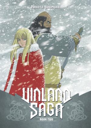 couverture, jaquette Vinland Saga 2 double (Kodansha Comics USA) Manga