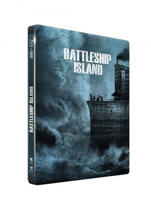 Battleship Island édition Limitée boitier steelbook