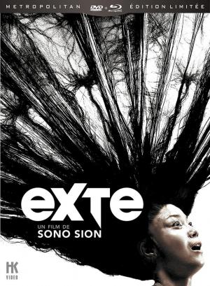 Exte: Hair Extensions édition Limitée Blu Ray + DVD